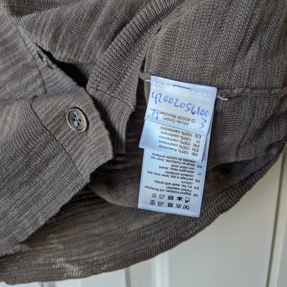 New Allude cardigan - Picture 4 of 6